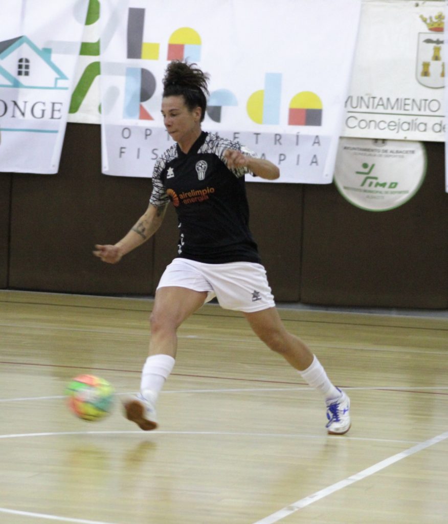 Miriam Costa Martínez UDAF Albacete