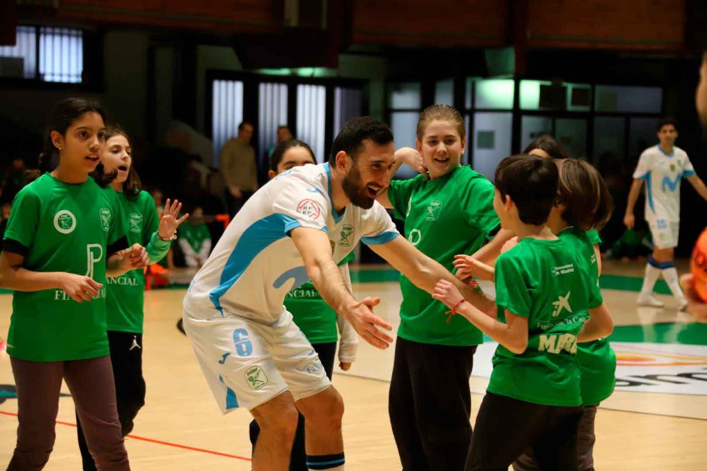 Gira Megacracks de Inter Movistar con UDAF en Albacete