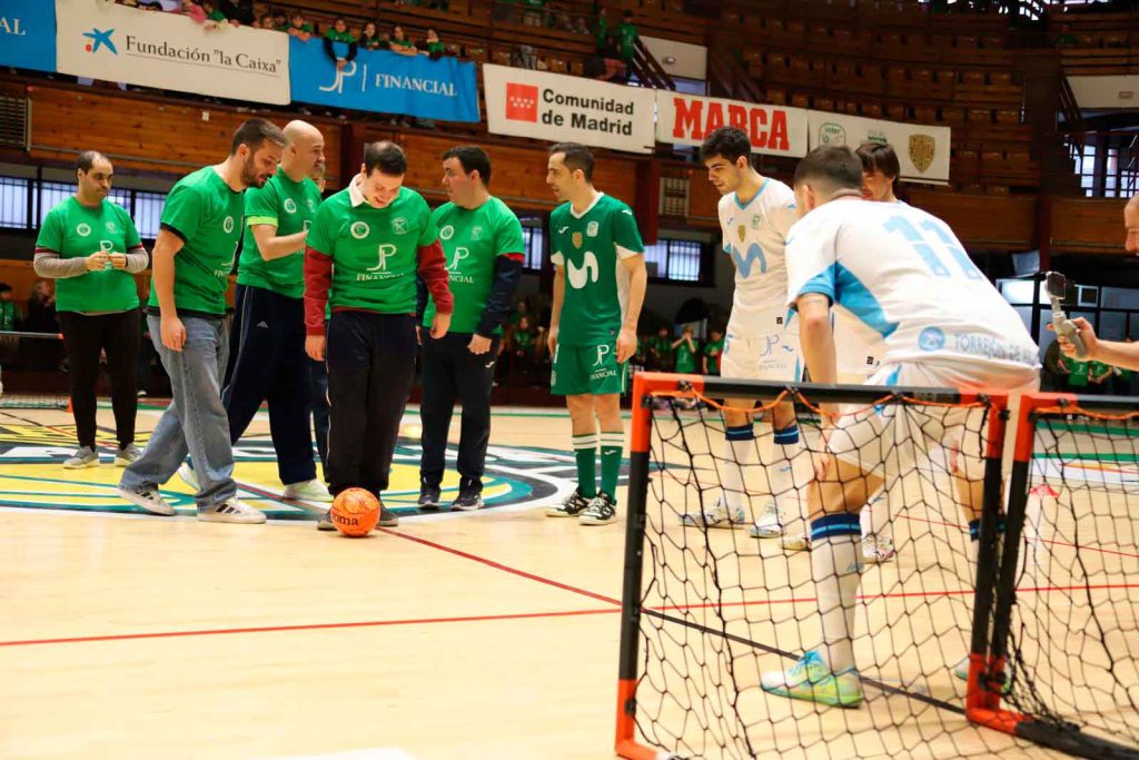 Gira Megacracks de Inter Movistar con UDAF en Albacete