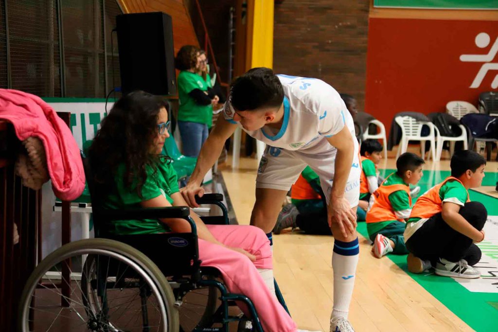 Gira Megacracks de Inter Movistar con UDAF en Albacete