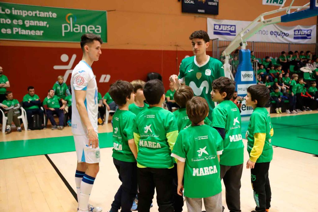 Gira Megacracks de Inter Movistar con UDAF en Albacete