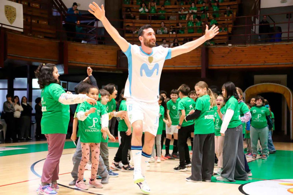 Gira Megacracks de Inter Movistar con UDAF en Albacete