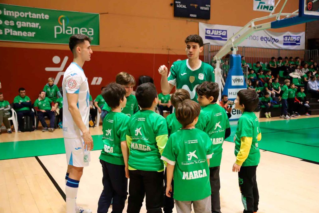 Gira Megacracks de Inter Movistar con UDAF en Albacete