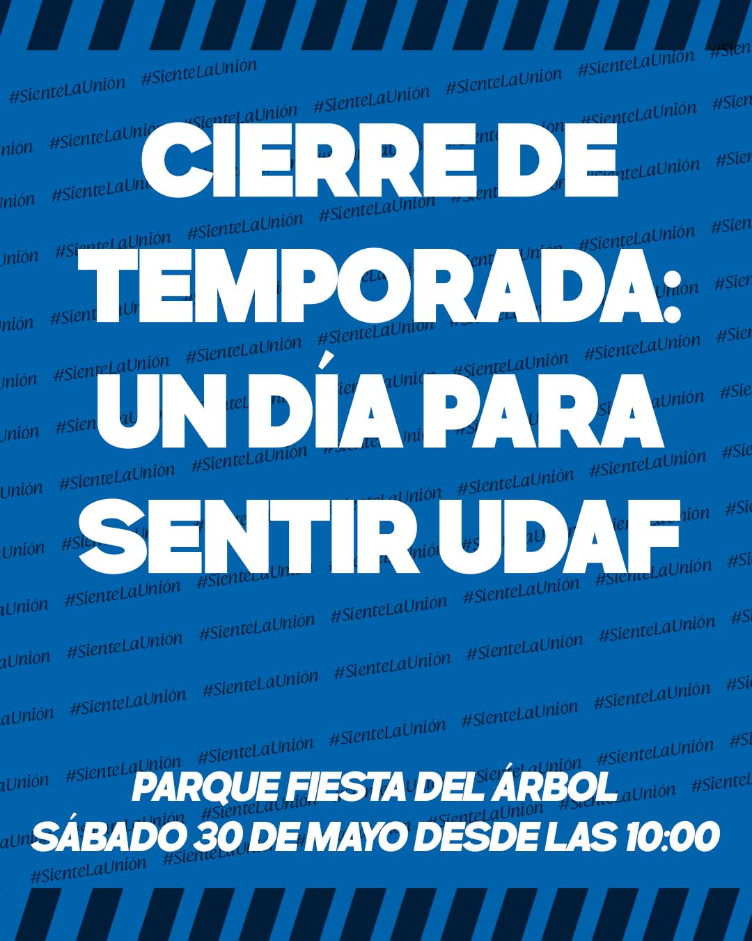 Cierre de temporada 25/26 en UDAF