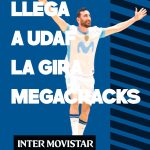 Gira Megacracks de Inter Movistar con UDAF en Albacete