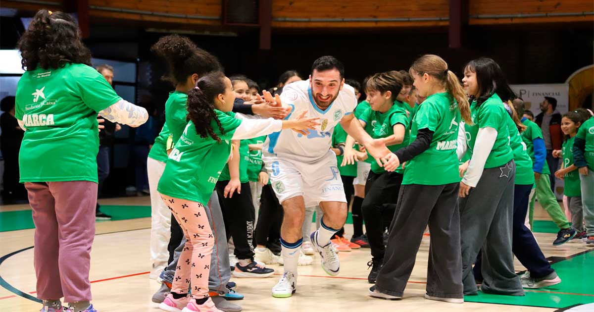 Gira Megacracks de Inter Movistar con UDAF en Albacete