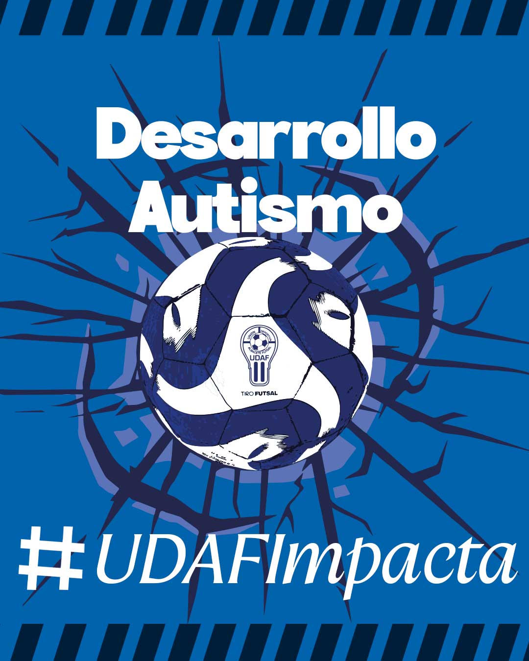 UDAF Impacta y Asociación Desarrollo Autismo Albacete