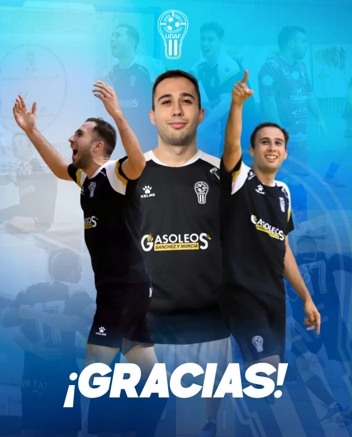 Baja de Resta desde UDAF