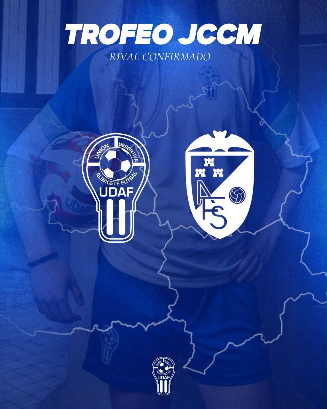 UDAF SE MEDIRA ANTE EL ABFS FEMENINO EN EL TROFEO JCCM