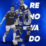 David Cascales renueva con UDAF