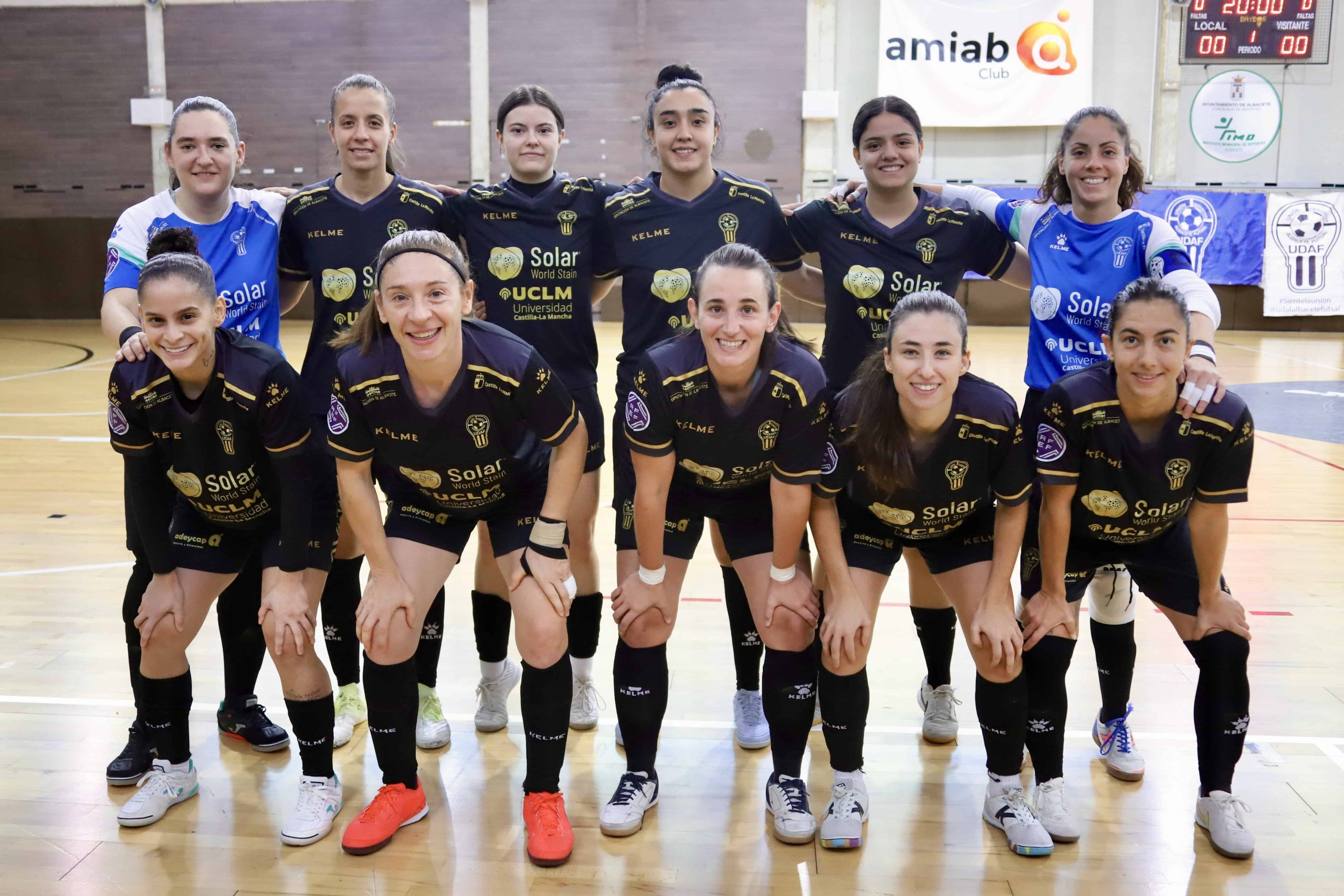 UDAF VS LEGANÉS