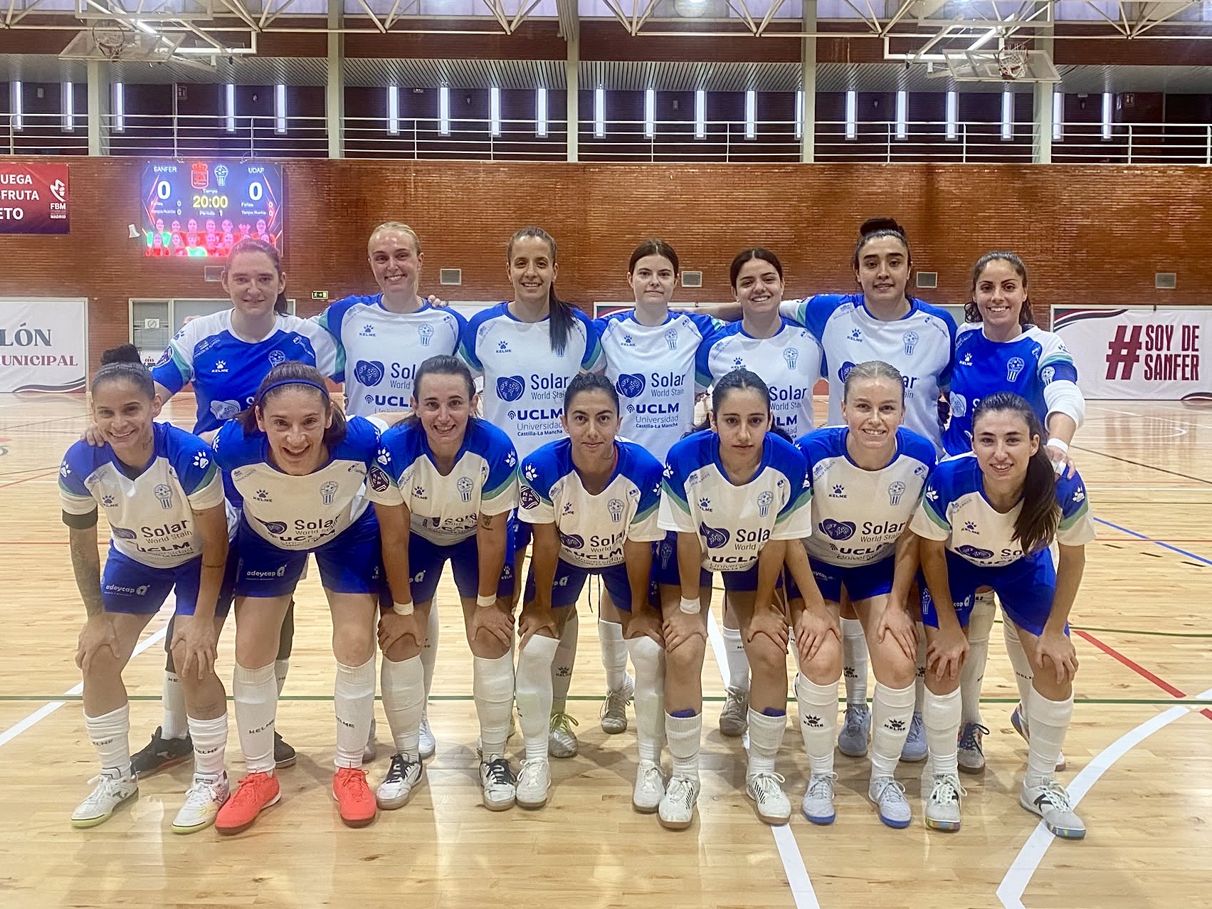 San Fernando-UDAF